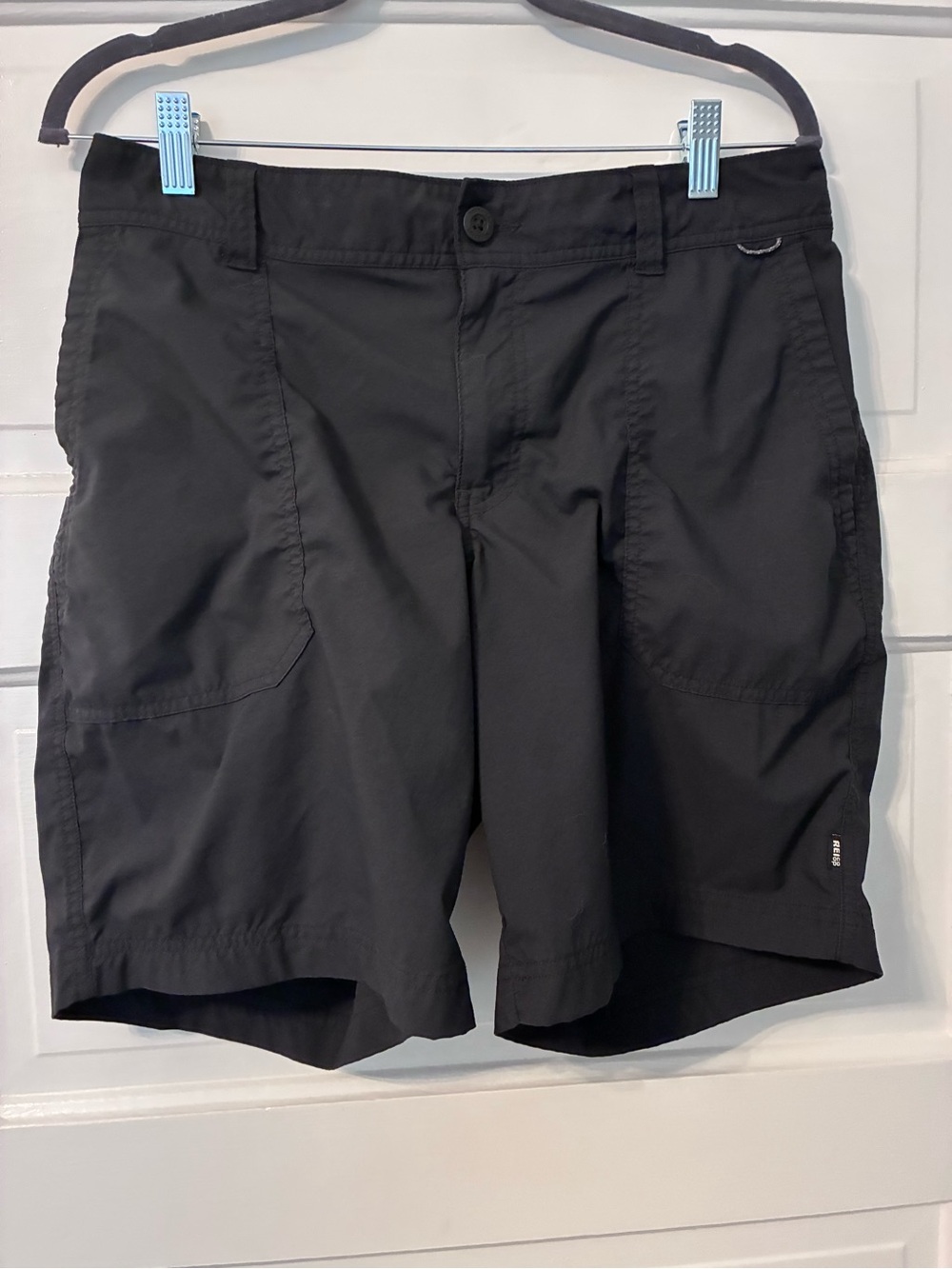 REI Women’s Hiking/Active Shorts Black Size 12